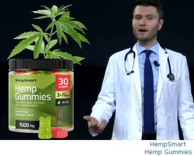 Real Reviews Of HempSmart Hemp Gummies